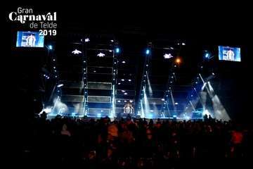  La Gala Drag Queen de Telde, en imágenes (II) (Foto Francisco Javier Santana)